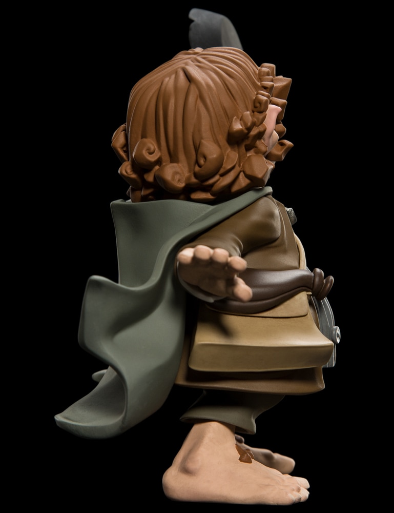 Weta Tenzan ロード オブ ザ リング ミニ サムワイズ ギャムジー Mini Epics Samwise The Lord Of The Rings ロード オブ ザ リング