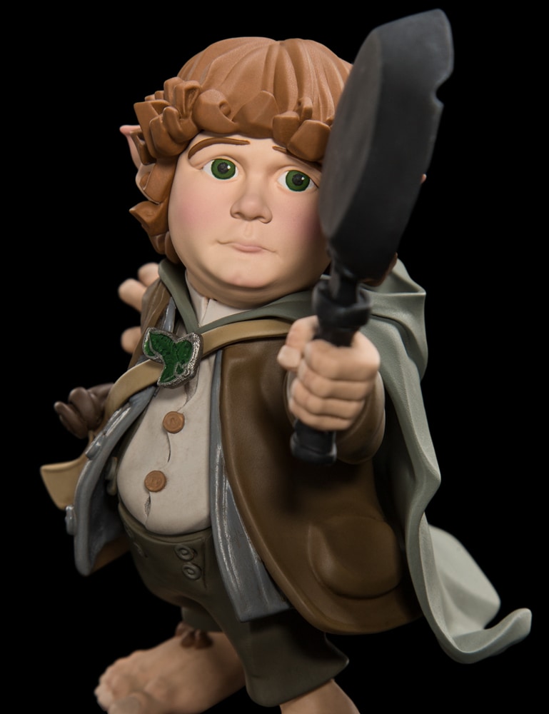 Weta Tenzan ロード オブ ザ リング ミニ サムワイズ ギャムジー Mini Epics Samwise The Lord Of The Rings ロード オブ ザ リング