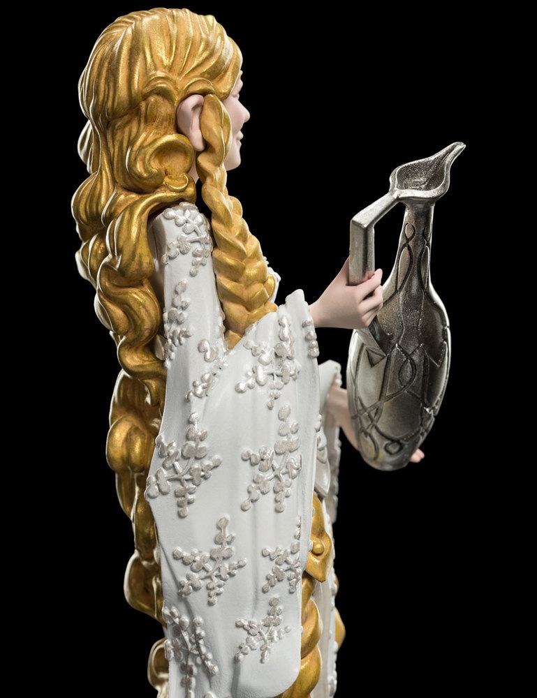 Weta Tenzan ロード オブ ザ リング ミニ ガラドリエル Mini Epics Galadriel The Lord Of The Rings ロード オブ ザ リング
