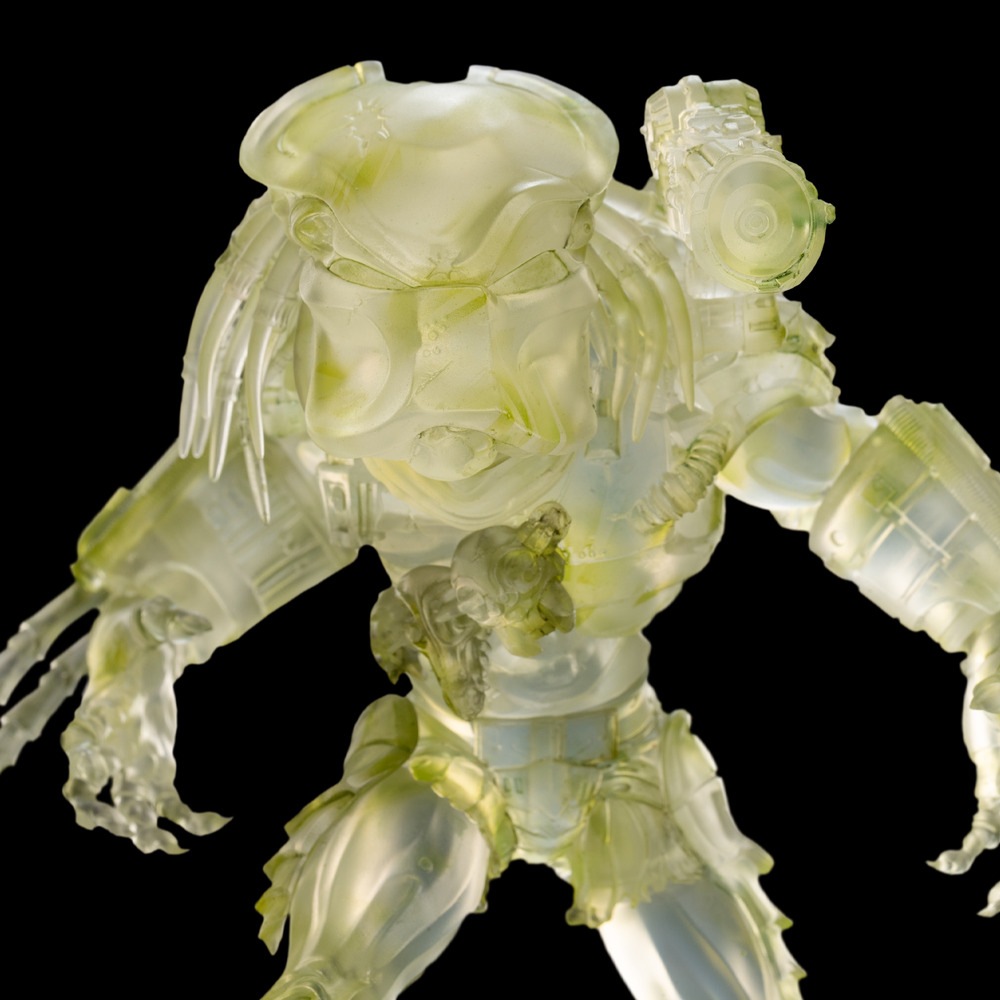 WETA ウェタ ミニエピックス ジャングルハンター プレデター ウェタ 新品未開封 ミニエピックス ジャングルハンター