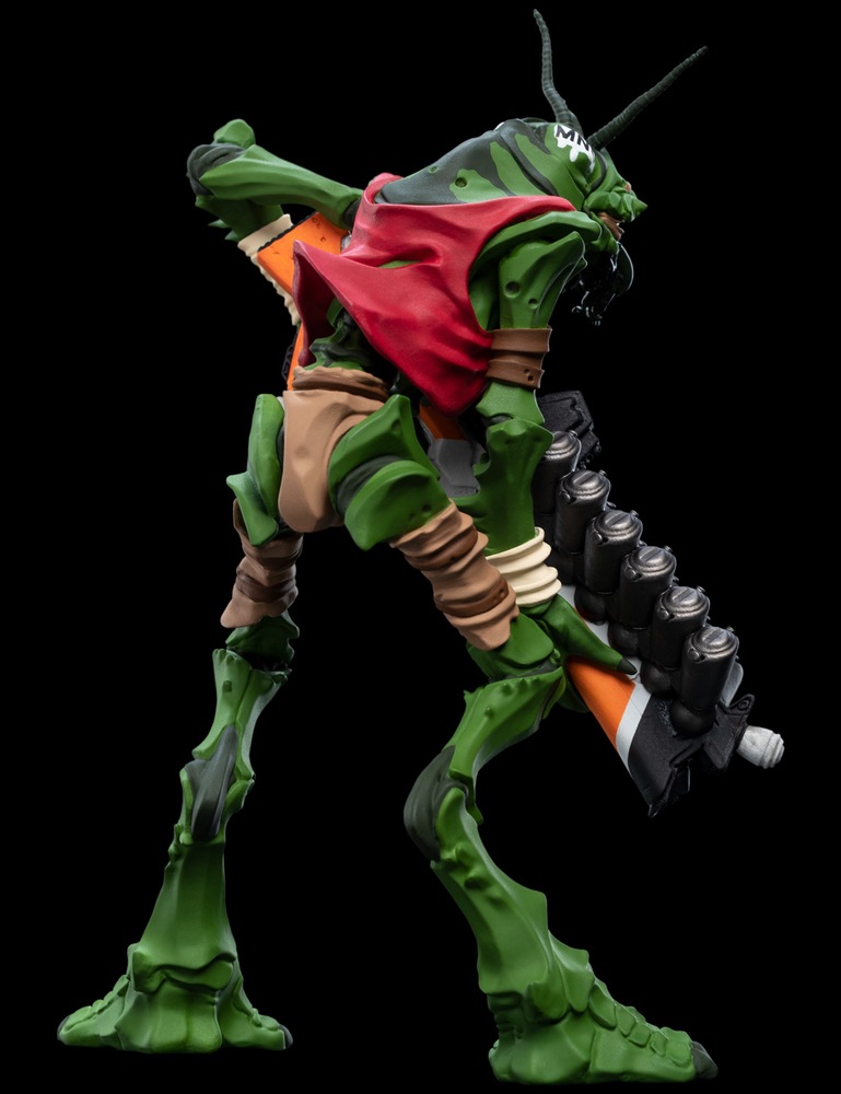 ��9�϶� ���ꥹ�ȥե���������󥽥󡡥��󡡥ӥˡ��� �������塼District 9 Mini Epics - Christopher Johnson
