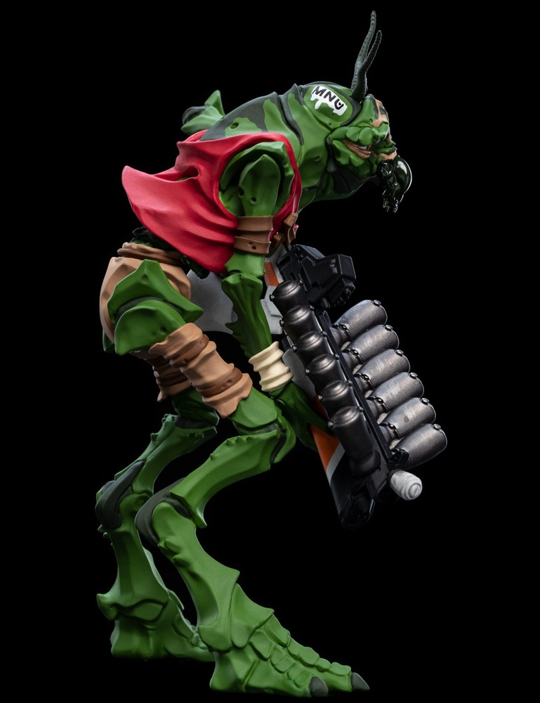 ��9�϶� ���ꥹ�ȥե���������󥽥󡡥��󡡥ӥˡ��� �������塼District 9 Mini Epics - Christopher Johnson