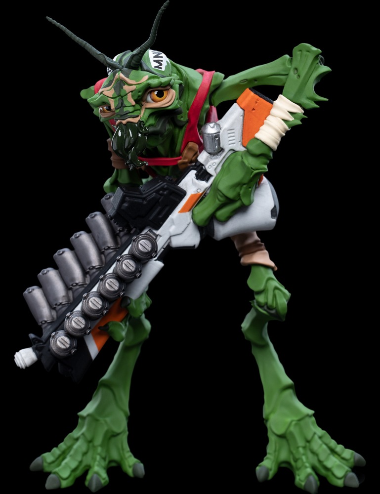 ��9�϶� ���ꥹ�ȥե���������󥽥󡡥��󡡥ӥˡ��� �������塼District 9 Mini Epics - Christopher Johnson