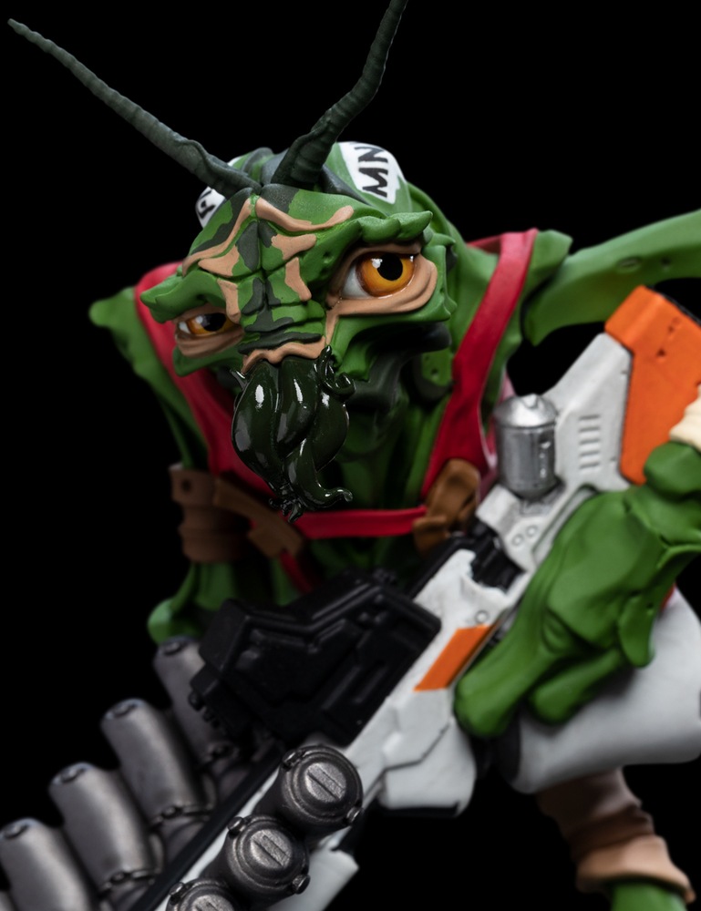 ��9�϶� ���ꥹ�ȥե���������󥽥󡡥��󡡥ӥˡ��� �������塼District 9 Mini Epics - Christopher Johnson
