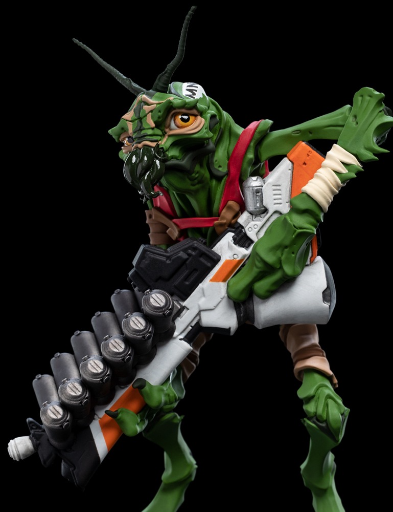 ��9�϶� ���ꥹ�ȥե���������󥽥󡡥��󡡥ӥˡ��� �������塼District 9 Mini Epics - Christopher Johnson