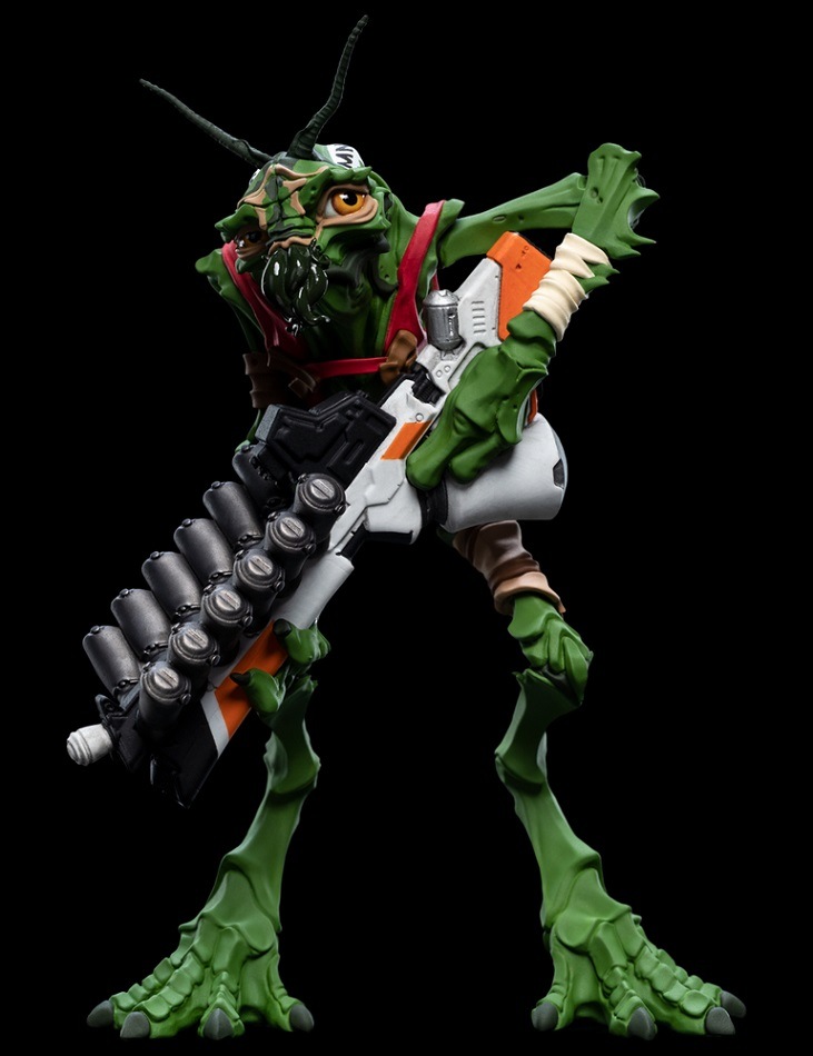 ��9�϶� ���ꥹ�ȥե���������󥽥󡡥��󡡥ӥˡ��� �������塼District 9 Mini Epics - Christopher Johnson
