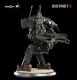 ��9�϶� ������������  �������塼��DISTRICT 9����THE EXOSUIT��