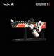 ���裹�϶�� ������ȥ饤�ե�ݥߥ˥��奢��DISTRICT9 ASSAULT RIFLE - MINIATURE��