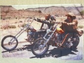 イージーライダース フラッグ レア アメリカ雑貨 ハーレー|バイク 関連|車・バイク用品/釣り関連