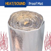 断熱マット 熱反射 吸音 遮音防音材料 業務用 保冷保温シート 遮熱 車 ハイエース キャラバン シビック トラック ジムニー ダッジインパラ|車 関連|車・バイク用品/釣り関連