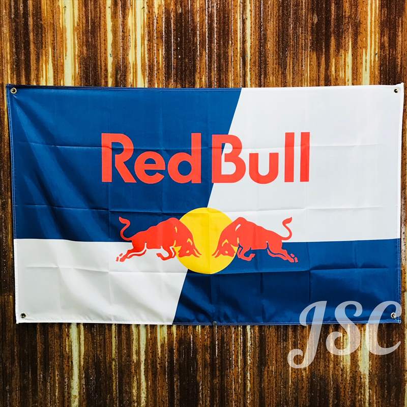 Red Bull レッドブル バナー フラッグ BA48 | バナー ・ フラッグ