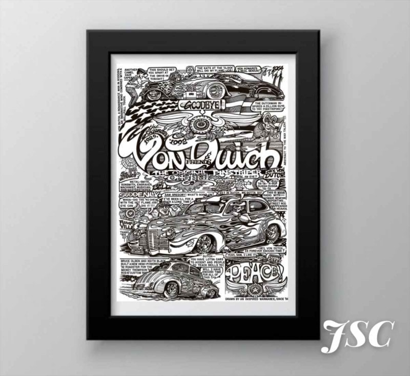 専用** B1 アメリカンクラシック 車 F084 ポスターのみ