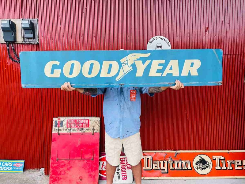 1973 GOODYEAR åɥ䡼 ơ  ᥿ 