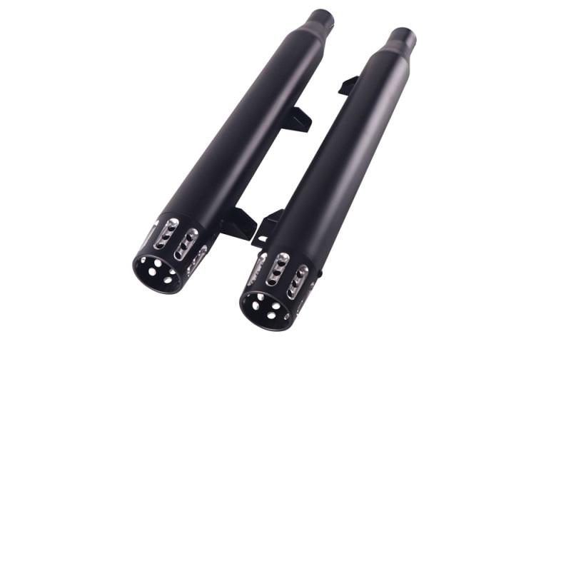 ハーレー インディアン スリップオン マフラー サイレンサー Scout