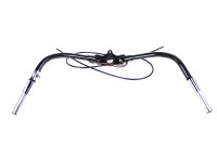 ハーレー スプリンガー フォーク ハンドル Assy サイドバルブ ナックル WL パンヘッド