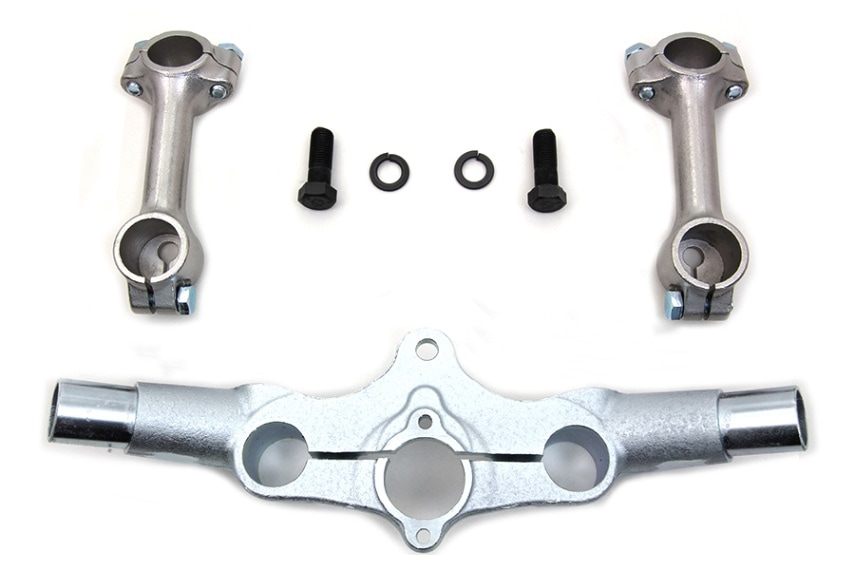 1939年 ハーレー ナックル 純正 スプリンガー フォーク フロント