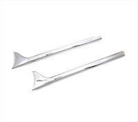 フィッシュテールマフラー ショベル パン ナックル エボ ダイナ