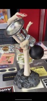 ハーレー ホーン クローム ローライダー ツインカム エボ ショベル