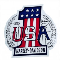 HARLEY DAVISDON ヴィンテージ ハーレー ステッカー