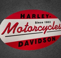 HARLEY DAVIDSON ơ ϡ졼 ƥå