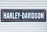 HARLEY-DAVIDSON �ϡ��졼���ӥåɥ��� �ӥˡ��� �Хʡ�