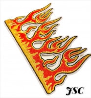 フォロー割gg2枚　90s アイアンクロスワッペン ビンテージ ハーレー大 フォロー割gg様専用2枚 90s アイアンクロスワッペン ビンテージ