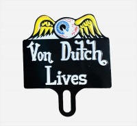 ボンダッチ Von Dutch ライセンス トッパー