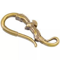 真鍮 フック イーグル ハーレー