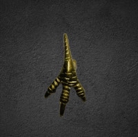 ハーレー イーグル 鷲 鷹 真鍮