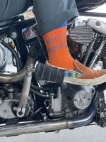 バイカー ソックス 靴下 ハーレー ヴィンテージ