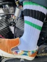 バイカー ソックス 靴下 ハーレー ヴィンテージ