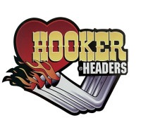 HOOKER フッカー ステッカー シール マフラー シボレー