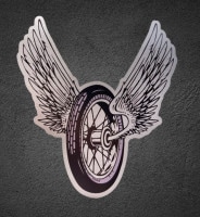 HARLEY-DAVIDSON ハーレーダビッドソン ステッカー シール