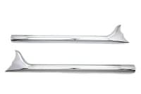 ハーレー 29-1/2  フィッシュテール マフラー