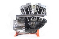 ハーレー 2:1 シャム ハイエキゾースト ヘッダー クローム スポーツスター