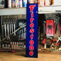 Firestone ファイヤーストーン ハーレーダビッドソン アクリル 看板