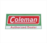 コールマン Coleman ステッカー シール