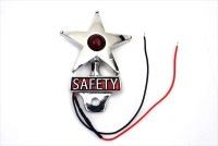 SAFETY セイフティ スター ライセンス トッパー