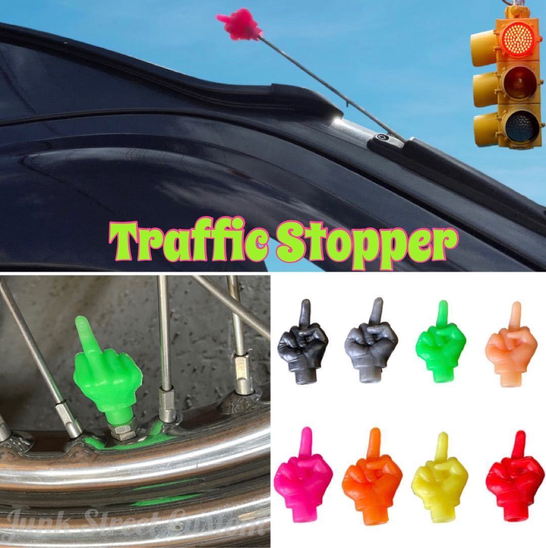 ファック アンテナトッパー バルブカバー | 車 関連 - CAR,車外