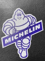 MICHELIN ミシュラン 反射 防水 ステッカー  SCH14