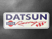 DATSUN ���åȥ��� �ɿ� ���ƥå���  SJ13
