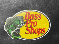 バスプロショップ 反射 防水 ステッカー  SF14