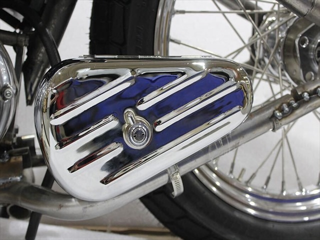 ハーレー用 工具ボックス parts-depot_1118947n