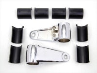 ハーレー ヘッドライト  ライトステー  311353-42