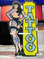 TATTOO ���� ����ꥫ�󥿥ȥ������������