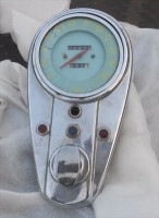 パンヘッド メーター