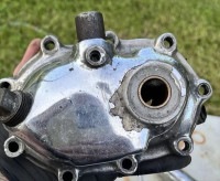 キックカバー　パンヘッド  0840