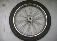 19インチ spool ホイール