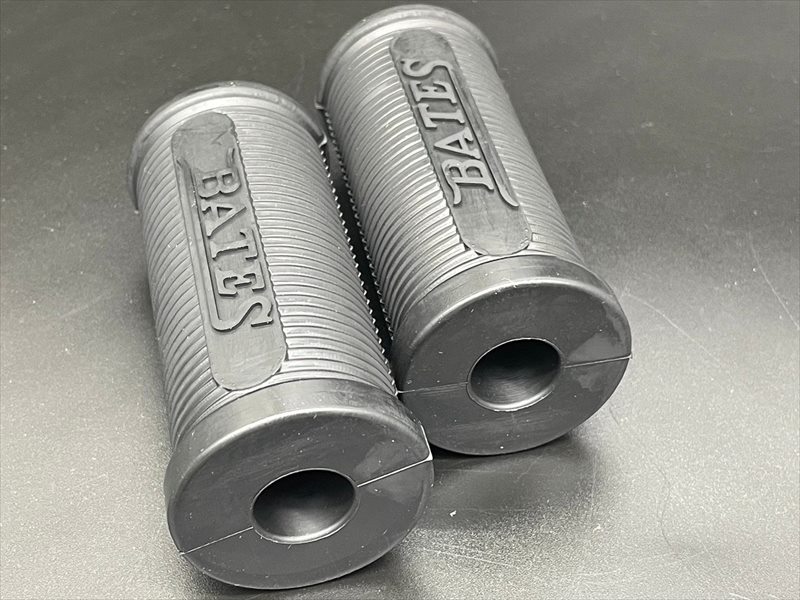 ハーレー BATES ベイツ フットペグ ステップ セット 271004-36 
