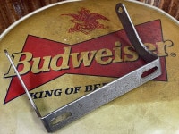 Vintage BATES �饤�ȥ��ơ� �ϡ��졼 �٥��� 09111